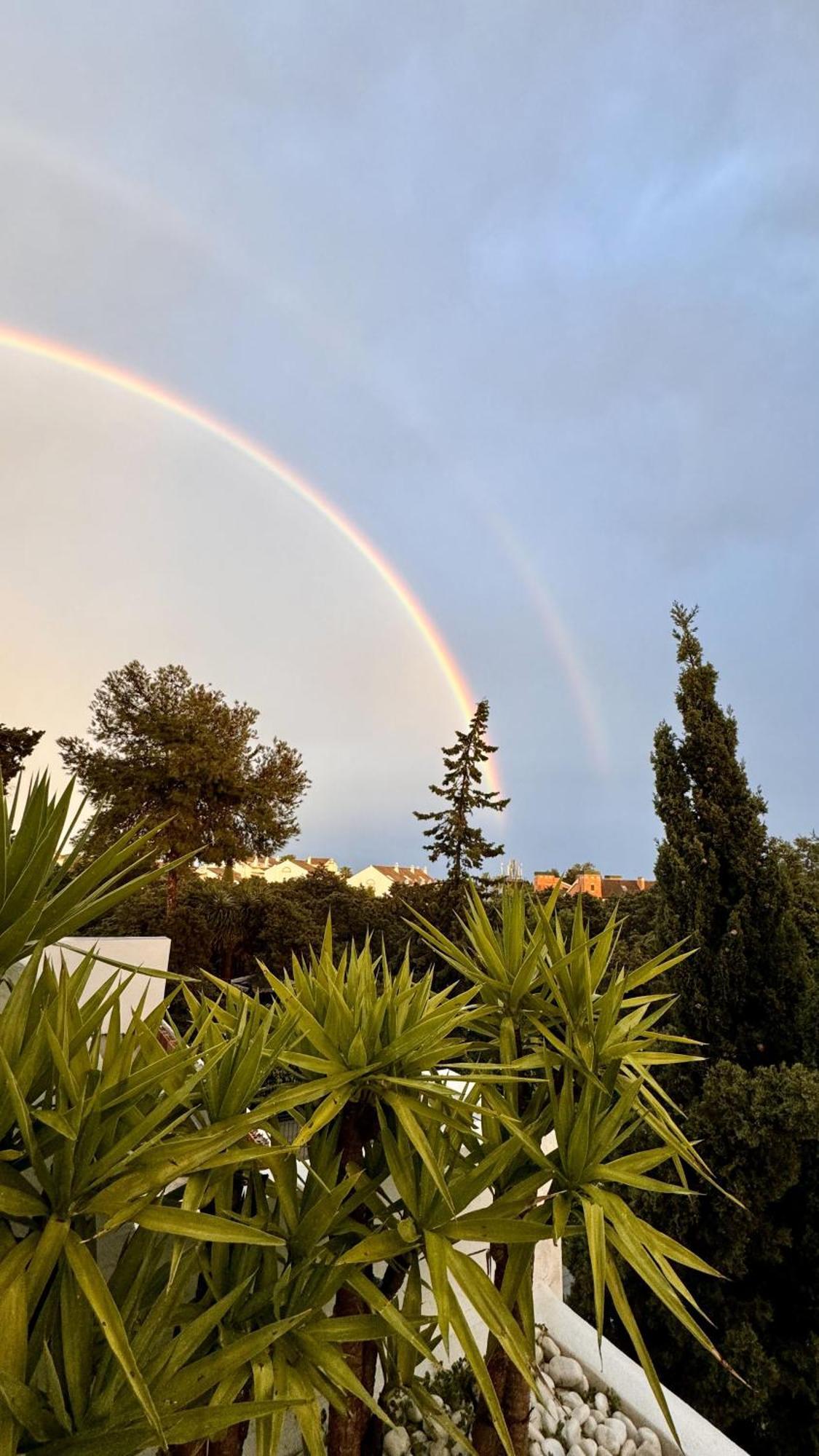 Casa Blu Marbella Villa Kültér fotó